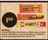 HERSHEY'S