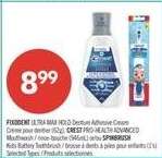 CREST PRO-HEALTH ADVANCED Mouthwash