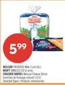 NELSON TRUTASTE Milk / Lait
