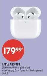 APPLE AIRPODS