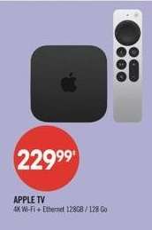 APPLE TV