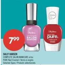SALLY HANSEN