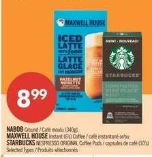 MAXWELL HOUSE Instant (63) Coffee