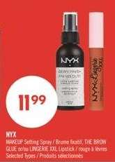 NYX