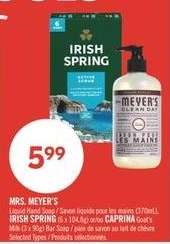 MRS. MEYER'S