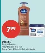 VASELINE