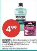CHAPSTICK Lip Balms