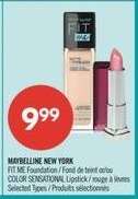 MAYBELLINE NEW YORK