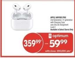 APPLE AIRPODS PRO