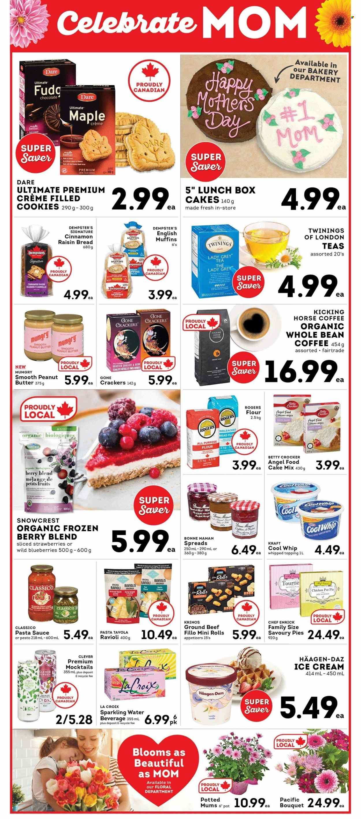IGA Simple Goodness flyer - May 09, 2025 - May 15, 2025. Page 1