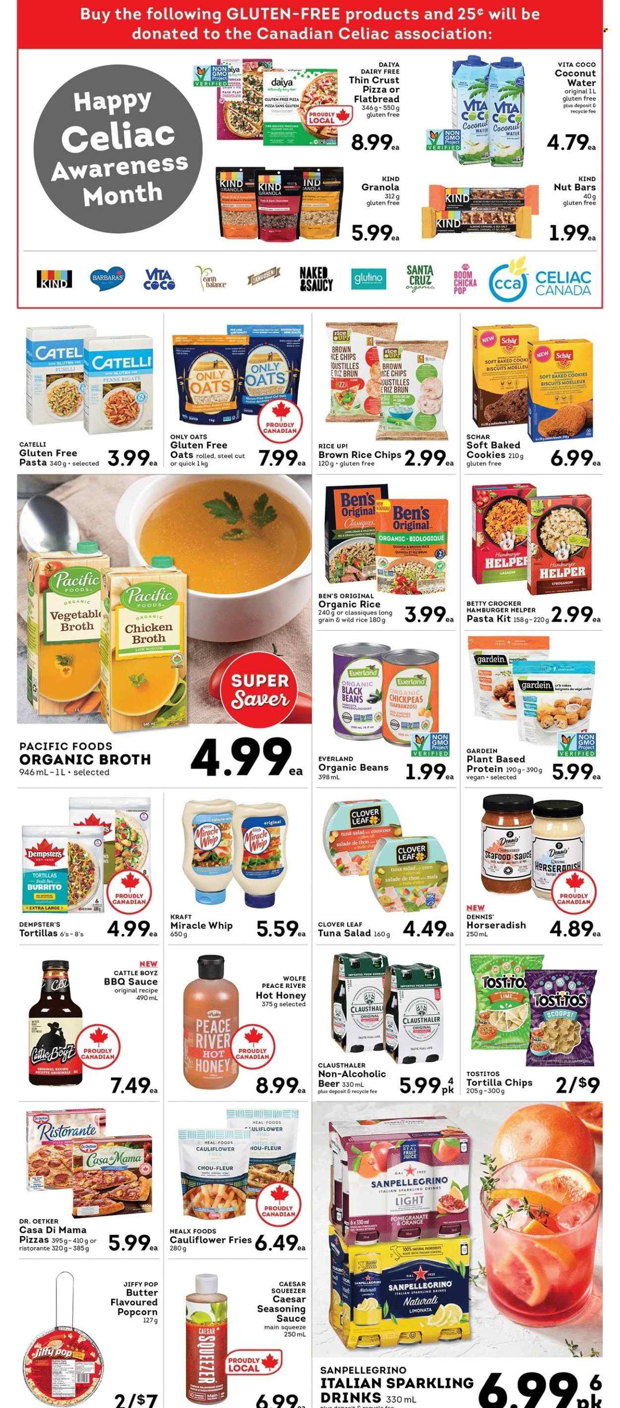 IGA Simple Goodness flyer - May 09, 2025 - May 15, 2025. Page 1