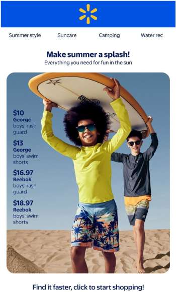 Walmart Flyer - May 07, 2026 - June 03, 2026.