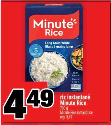 RICE on sale • Starting at ️ $4.49