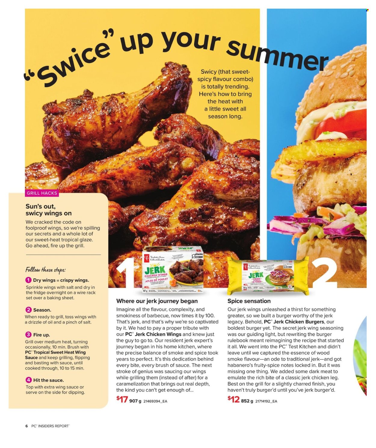 Real Canadian Superstore flyer - May 14, 2026 - July 08, 2026. Page 6