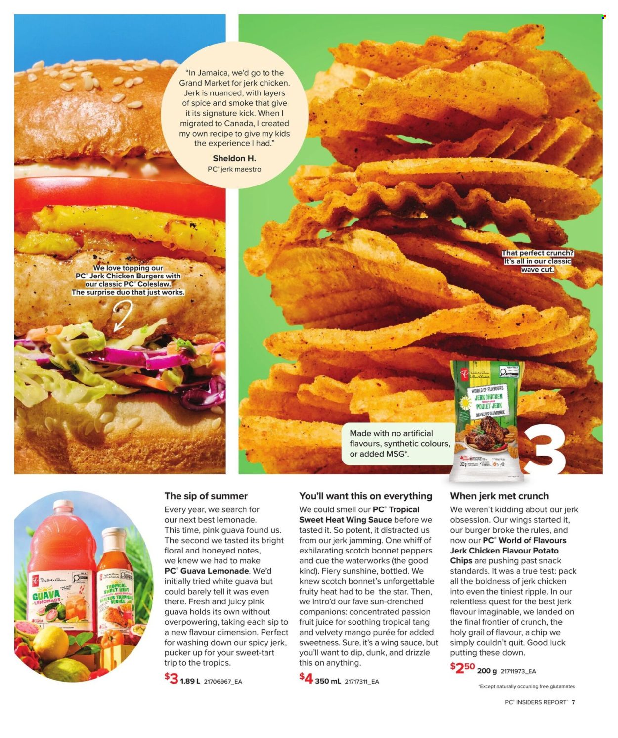 Real Canadian Superstore flyer - May 14, 2026 - July 08, 2026. Page 7