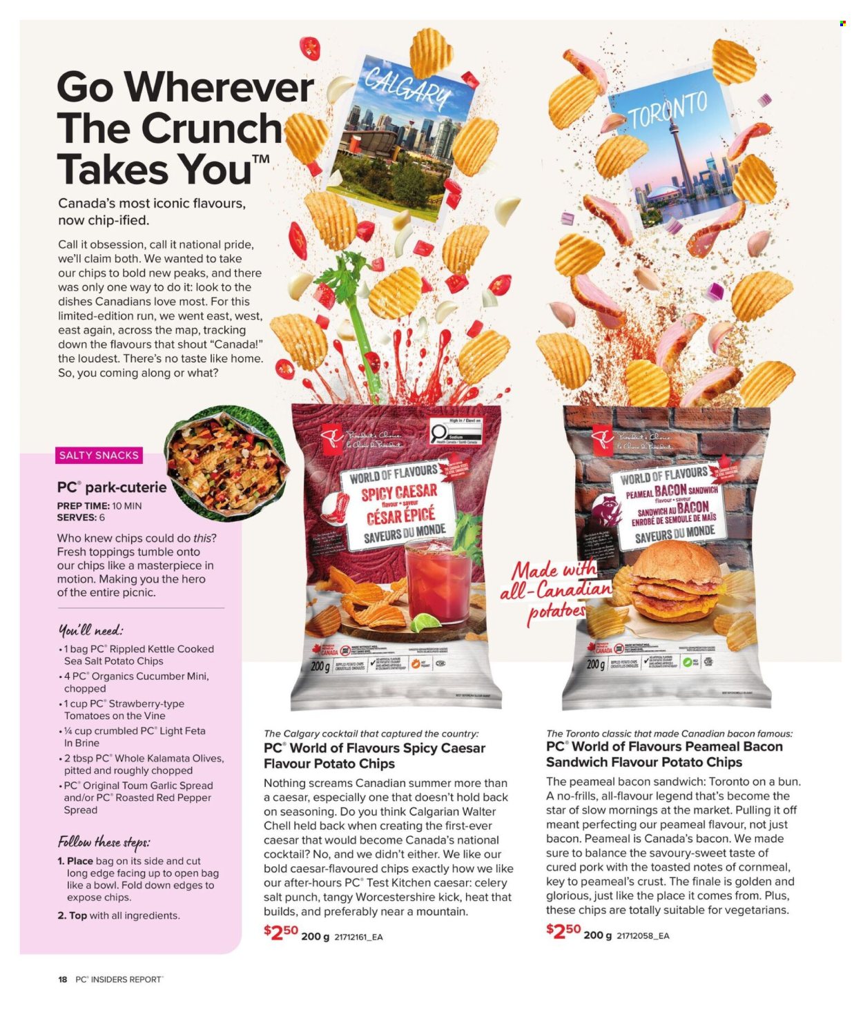 Real Canadian Superstore flyer - May 14, 2026 - July 08, 2026. Page 18