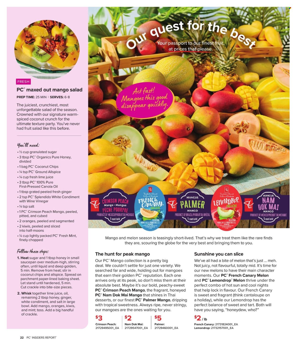 Real Canadian Superstore flyer - May 14, 2026 - July 08, 2026. Page 22