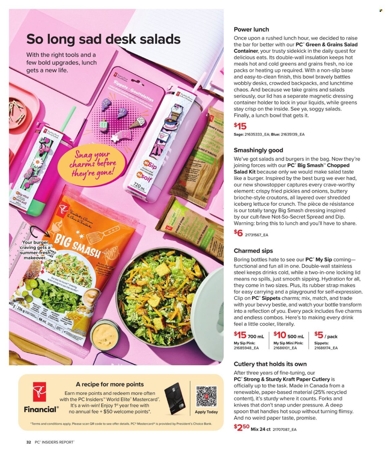 Real Canadian Superstore flyer - May 14, 2026 - July 08, 2026. Page 32