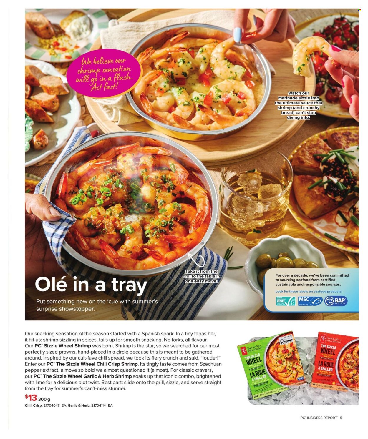 Atlantic Superstore flyer - May 14, 2026 - July 08, 2026. Page 5