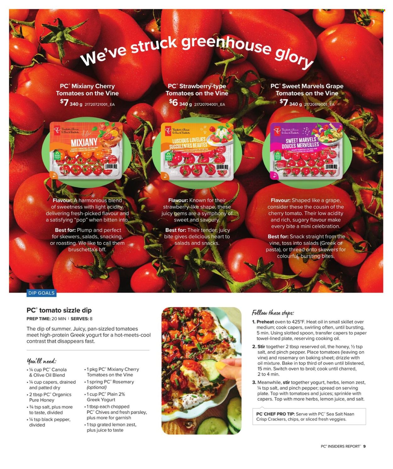 Atlantic Superstore flyer - May 14, 2026 - July 08, 2026. Page 9