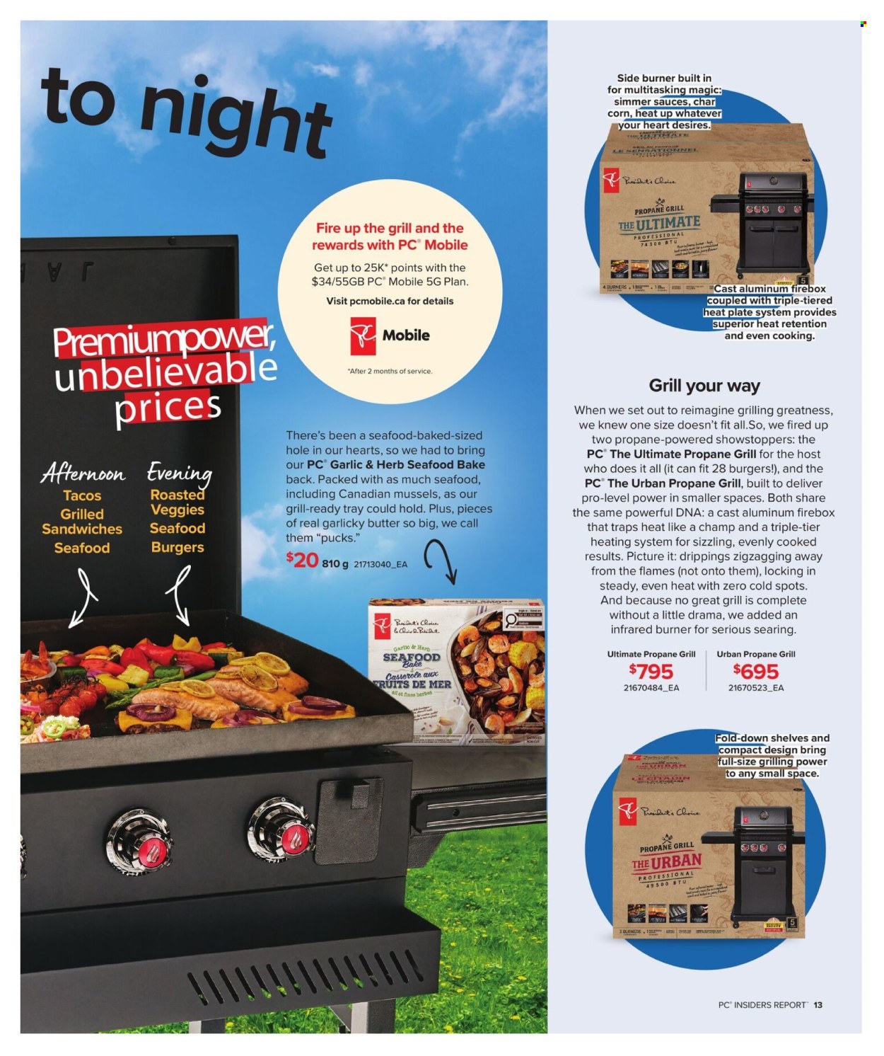 Atlantic Superstore flyer - May 14, 2026 - July 08, 2026. Page 13