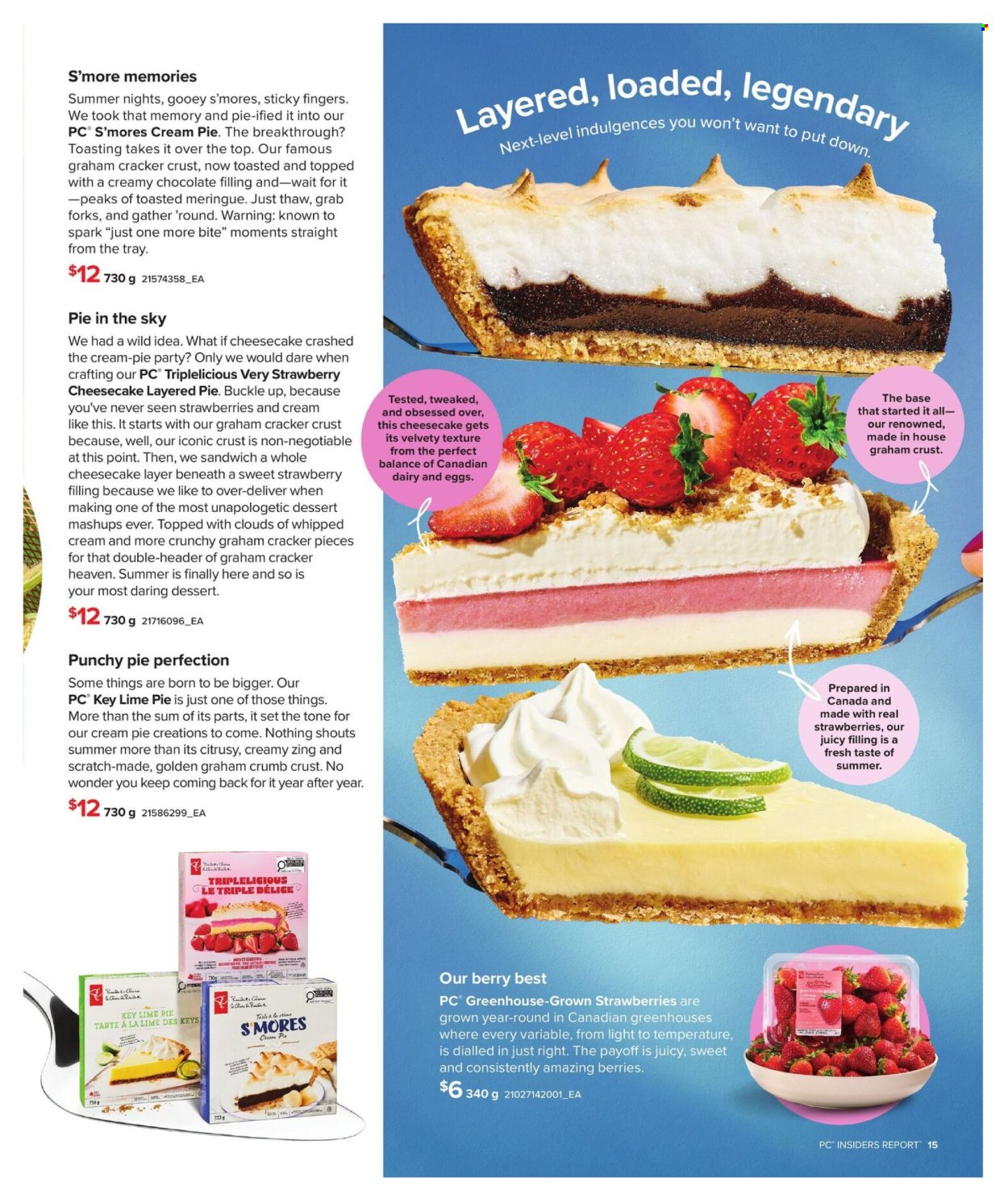 Atlantic Superstore flyer - May 14, 2026 - July 08, 2026. Page 15