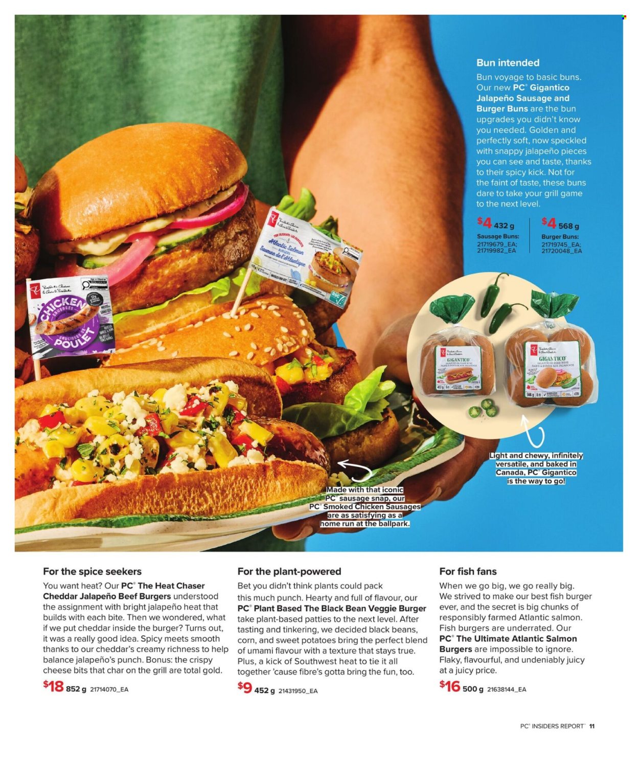 Loblaws flyer - May 14, 2026 - July 08, 2026. Page 11