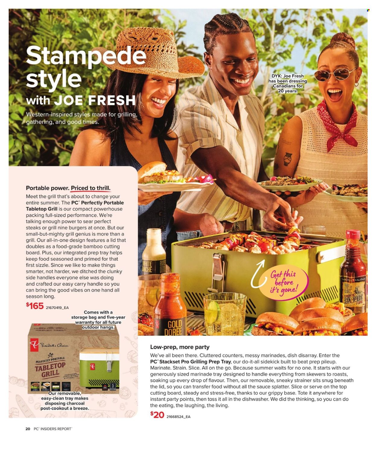 Independent flyer - May 14, 2026 - July 08, 2026. Page 20