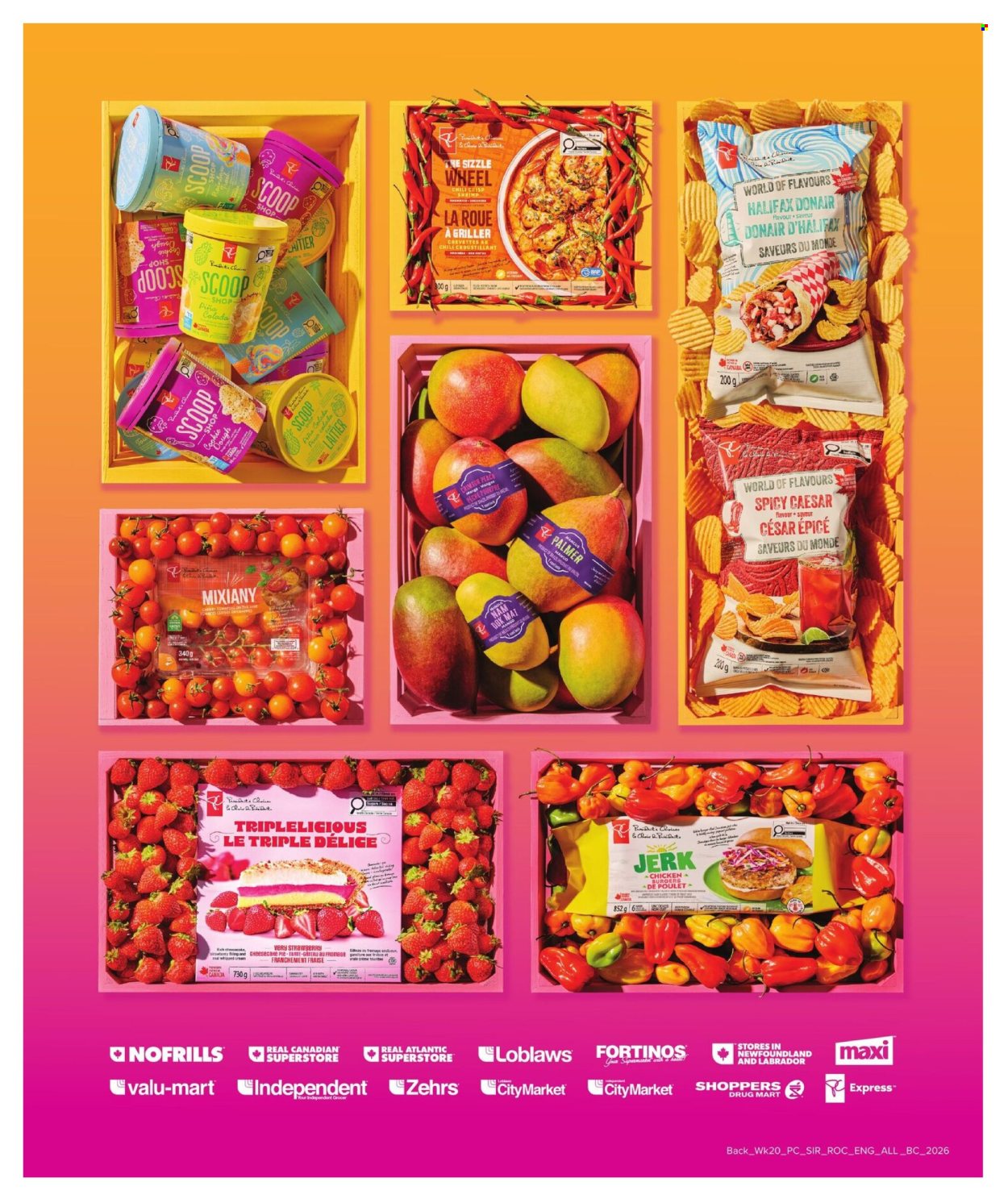 Independent flyer - May 14, 2026 - July 08, 2026. Page 36