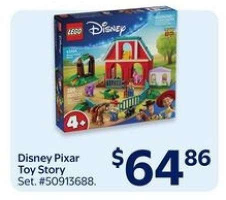 Disney Pixar Toy Story Set