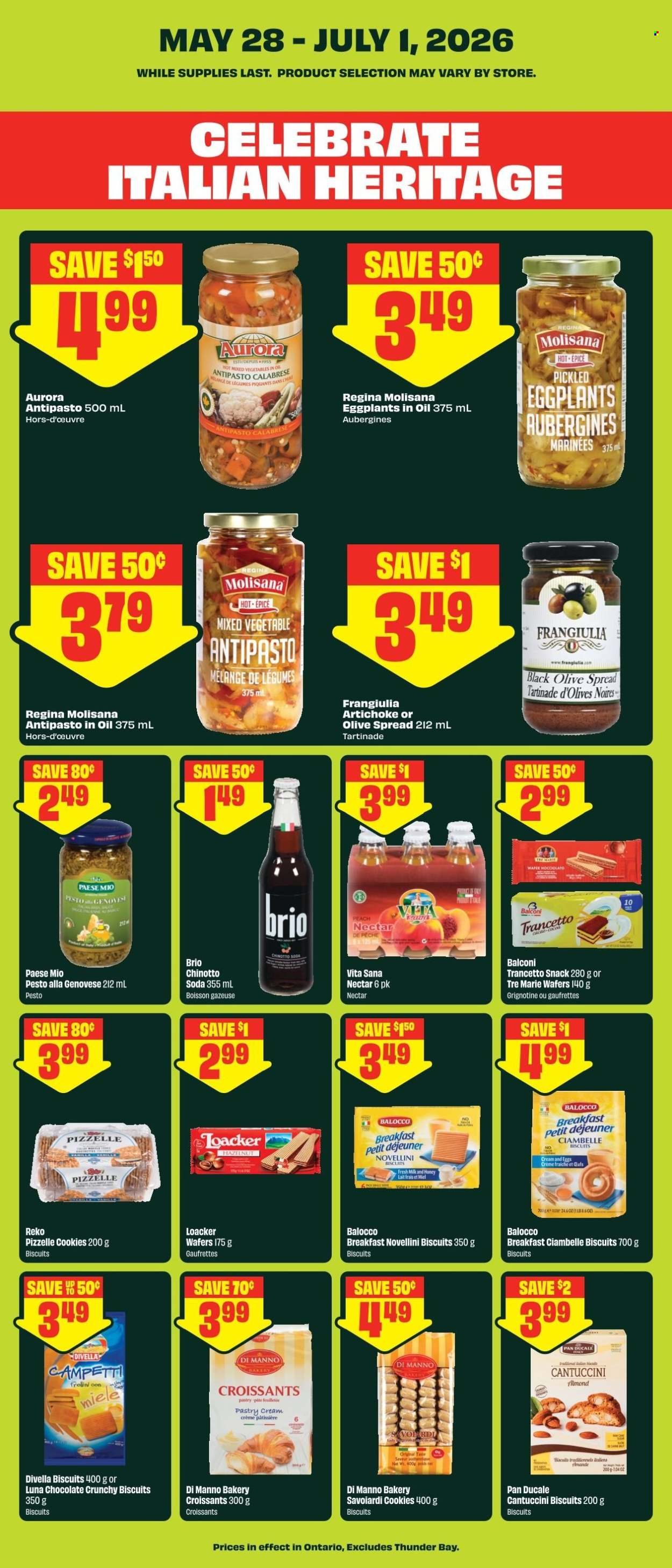 FreshCo. flyer - May 28, 2026 - July 01, 2026. Page 2