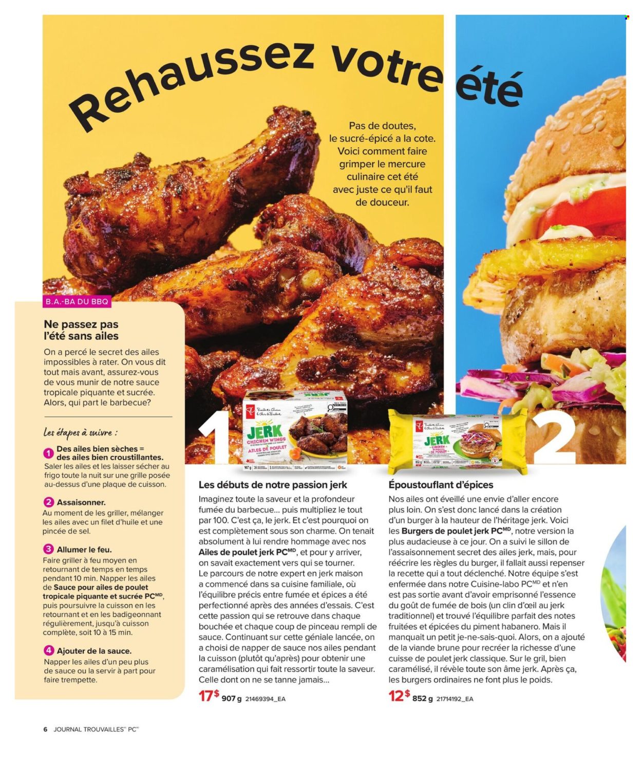 Provigo flyer - May 14, 2026 - July 08, 2026. Page 6
