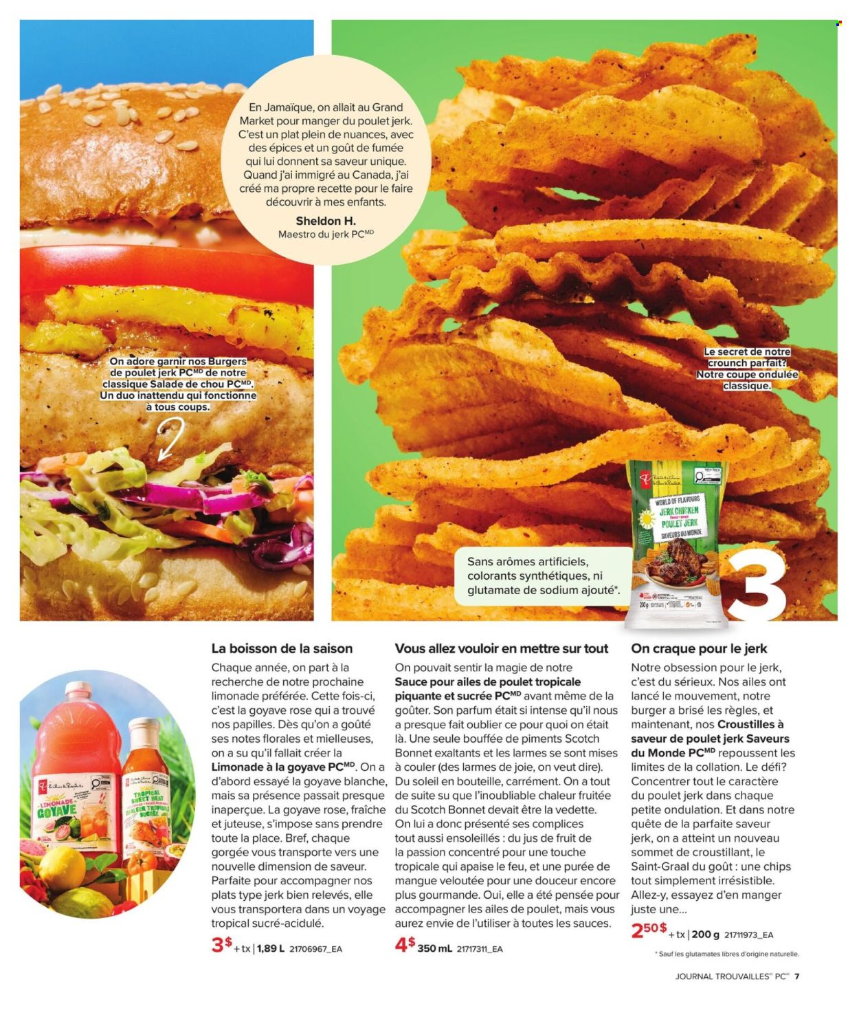 Provigo flyer - May 14, 2026 - July 08, 2026. Page 7