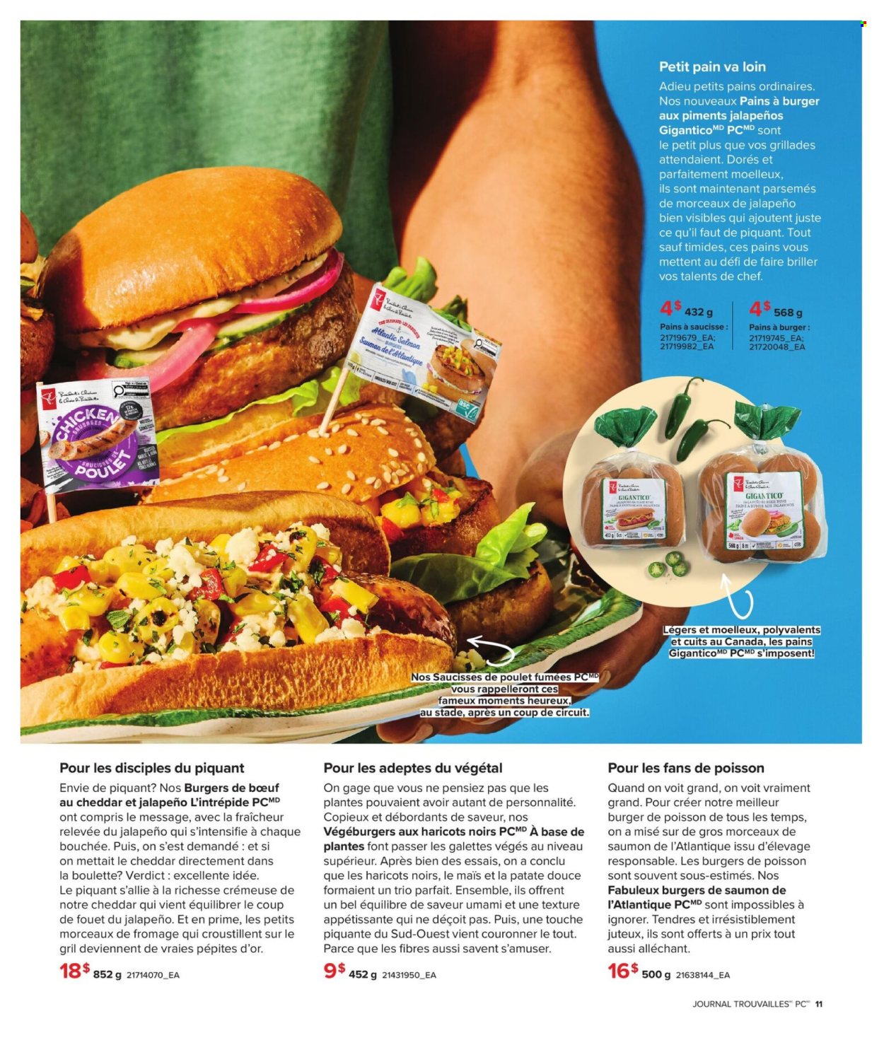 Provigo flyer - May 14, 2026 - July 08, 2026. Page 11