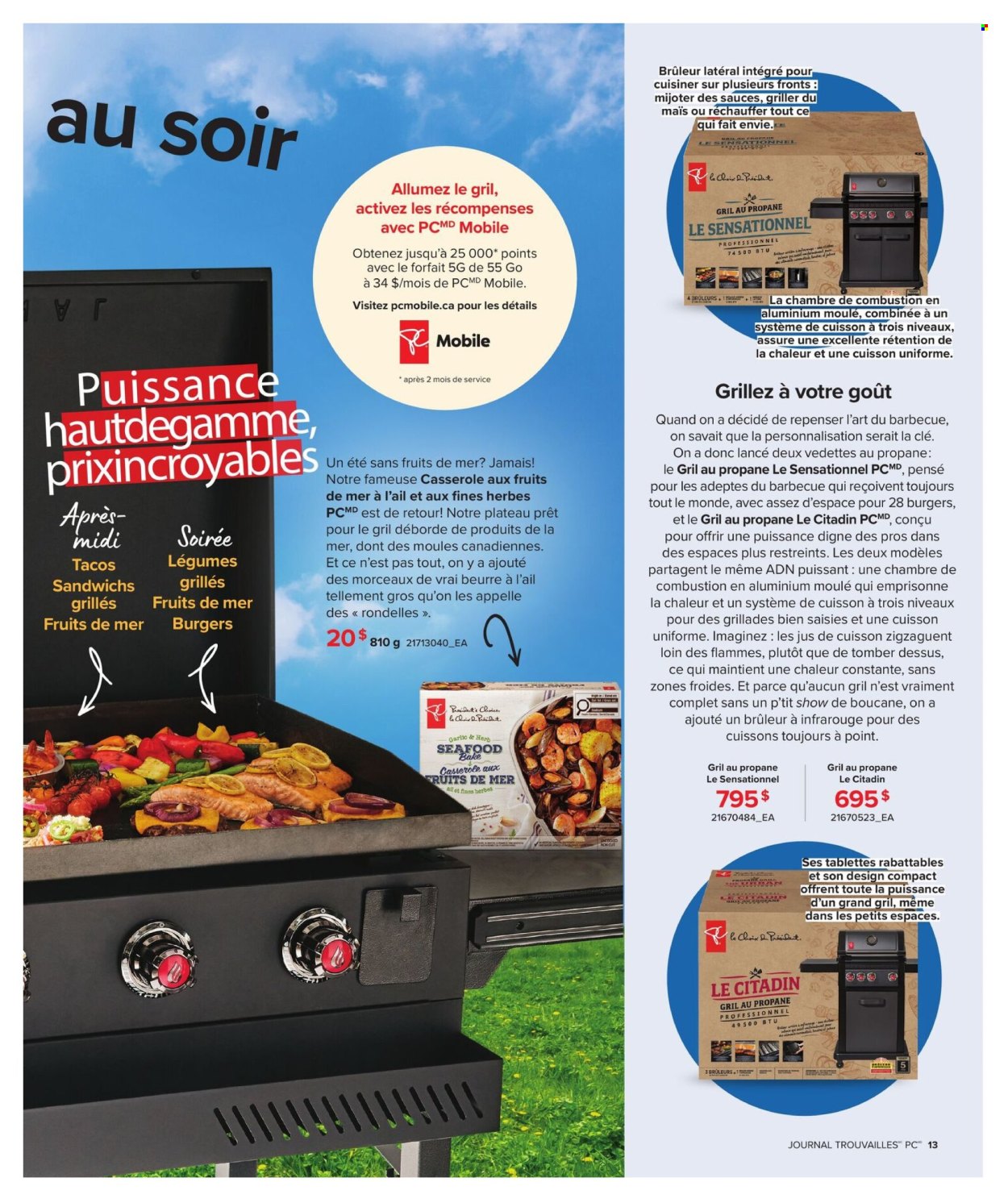 Provigo flyer - May 14, 2026 - July 08, 2026. Page 13