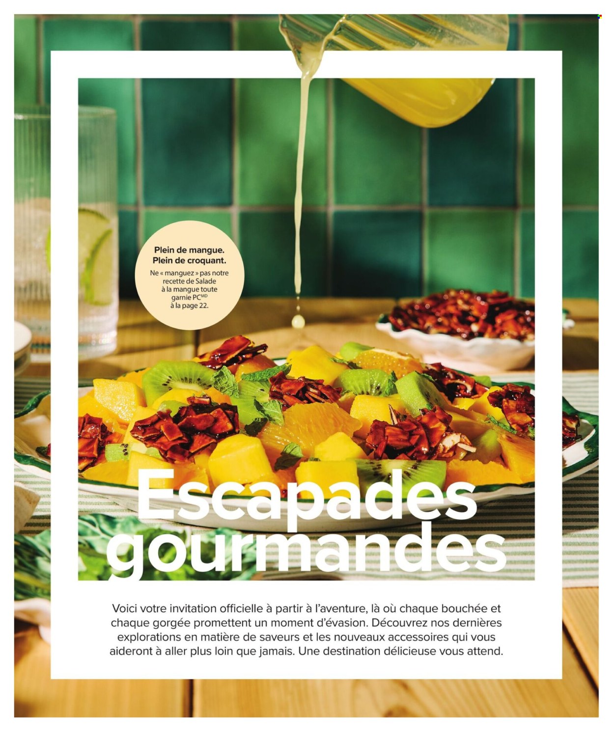 Provigo flyer - May 14, 2026 - July 08, 2026. Page 16