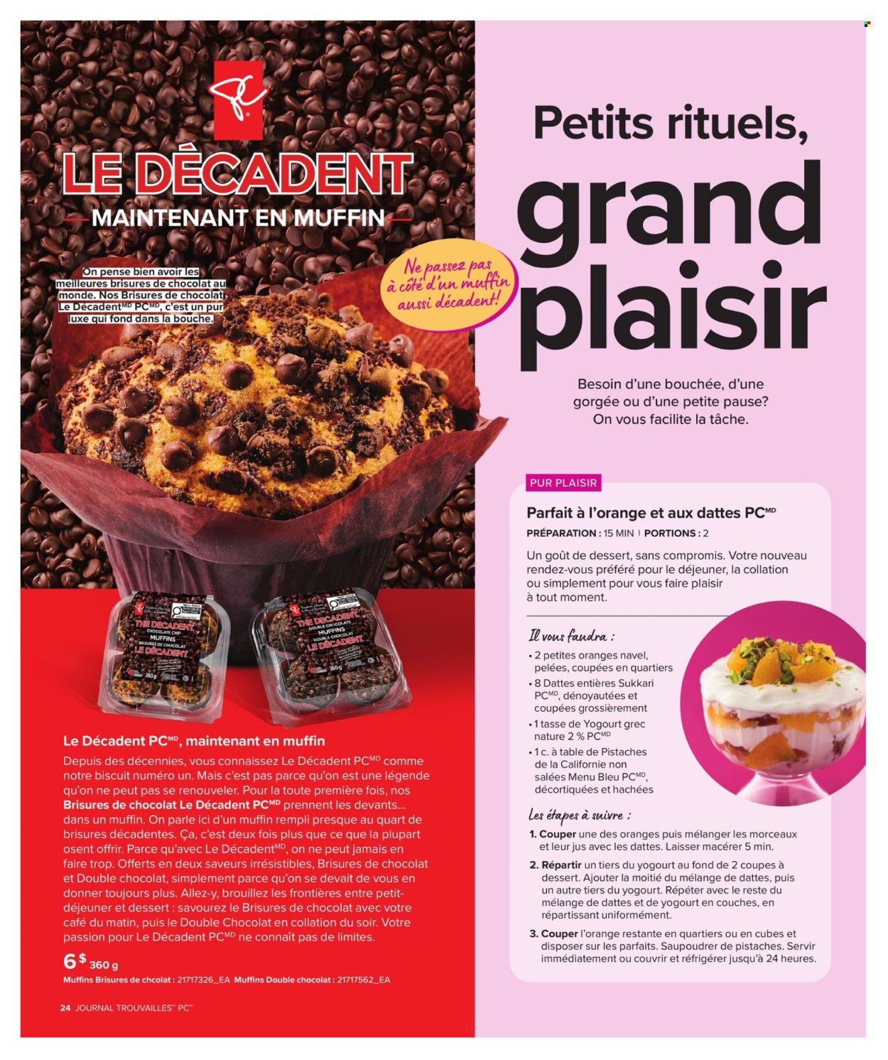 Provigo flyer - May 14, 2026 - July 08, 2026. Page 24