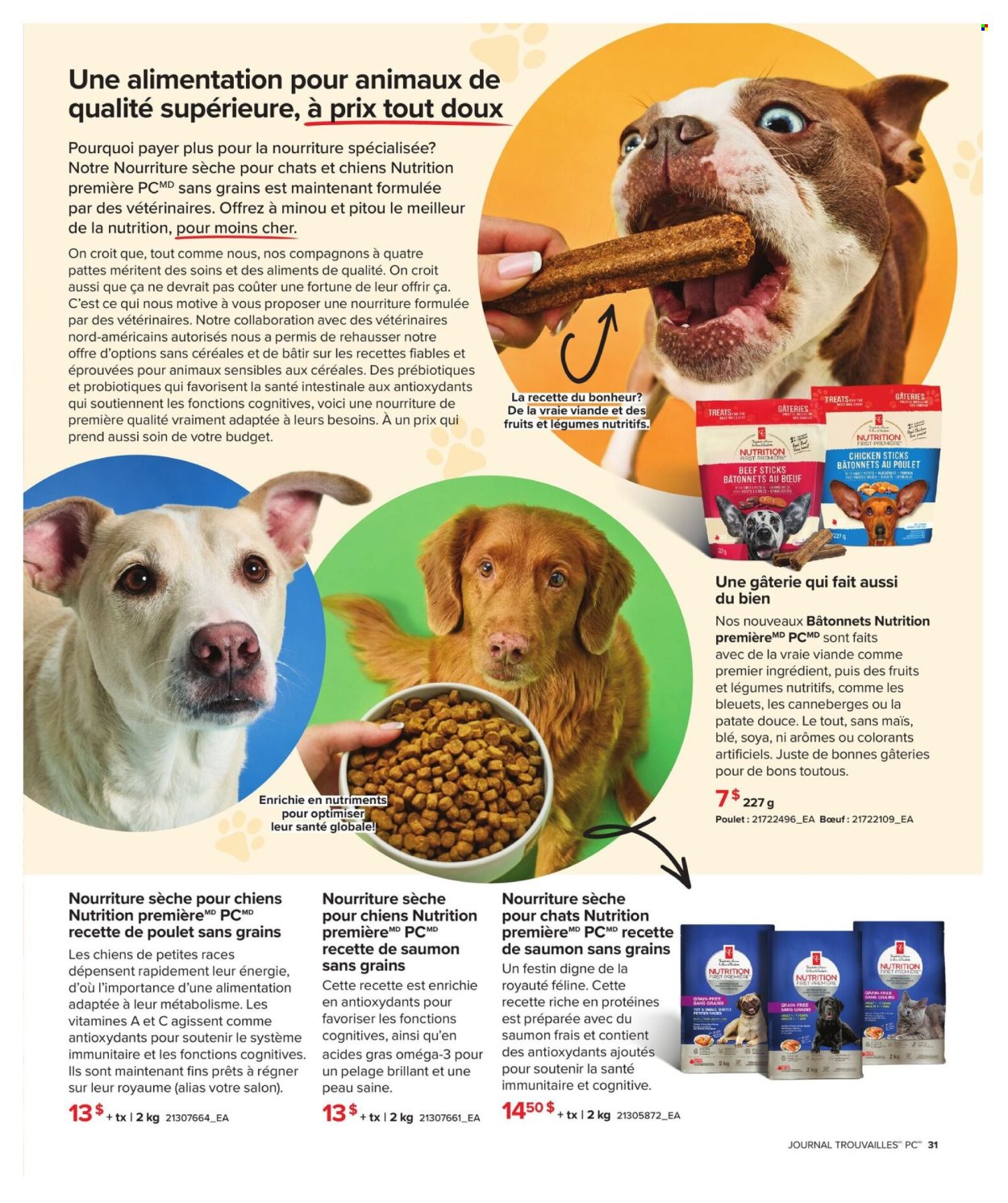 Provigo flyer - May 14, 2026 - July 08, 2026. Page 31