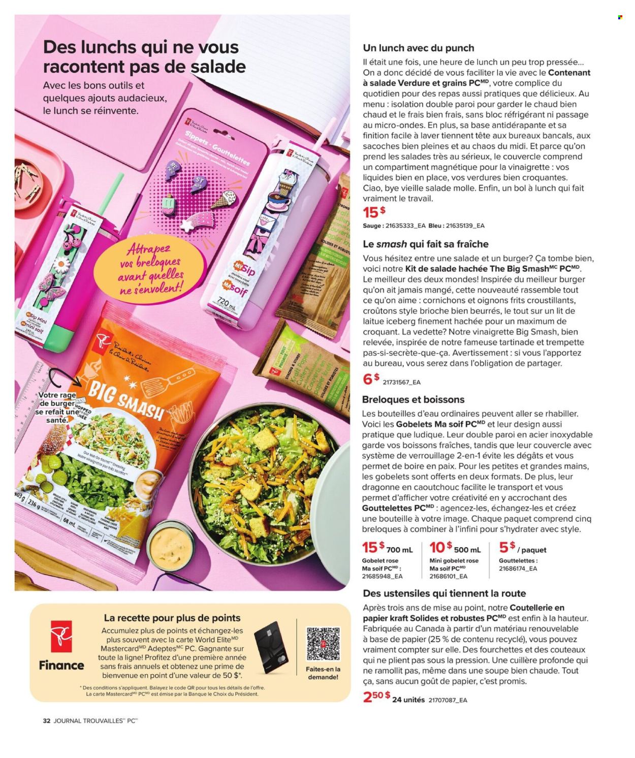 Provigo flyer - May 14, 2026 - July 08, 2026. Page 32