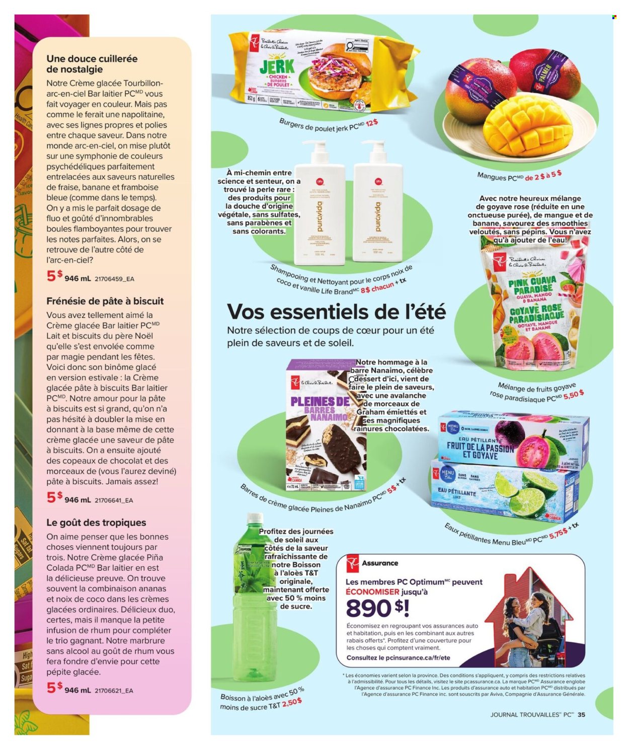 Provigo flyer - May 14, 2026 - July 08, 2026. Page 35
