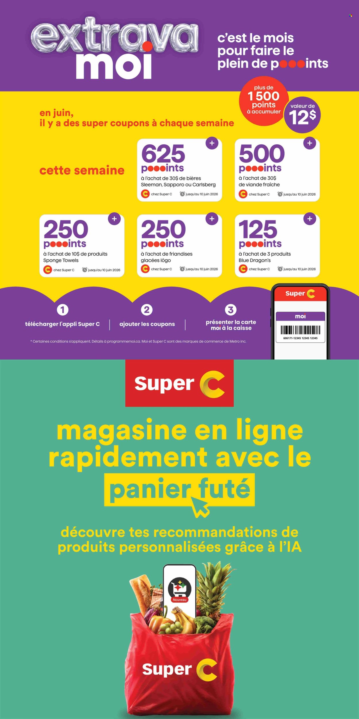 Super C flyer - June 04, 2026 - June 10, 2026. Page 9