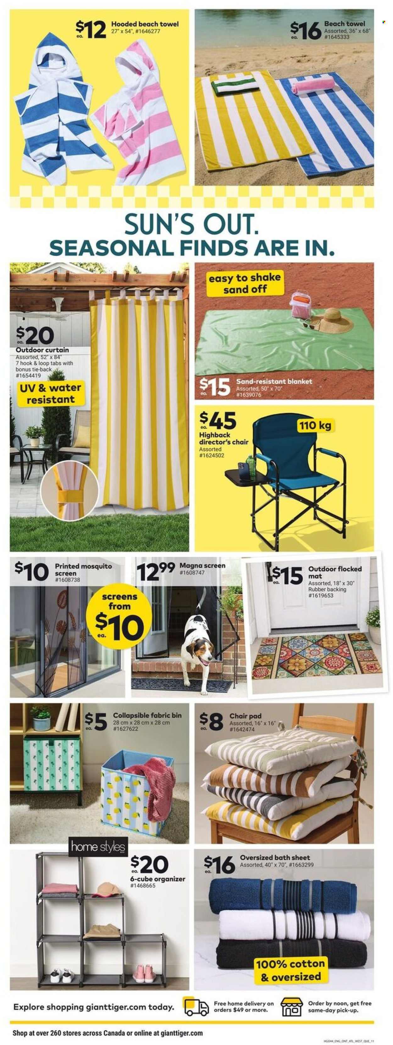 Giant Tiger flyer - June 03, 2026 - June 09, 2026. Page 12