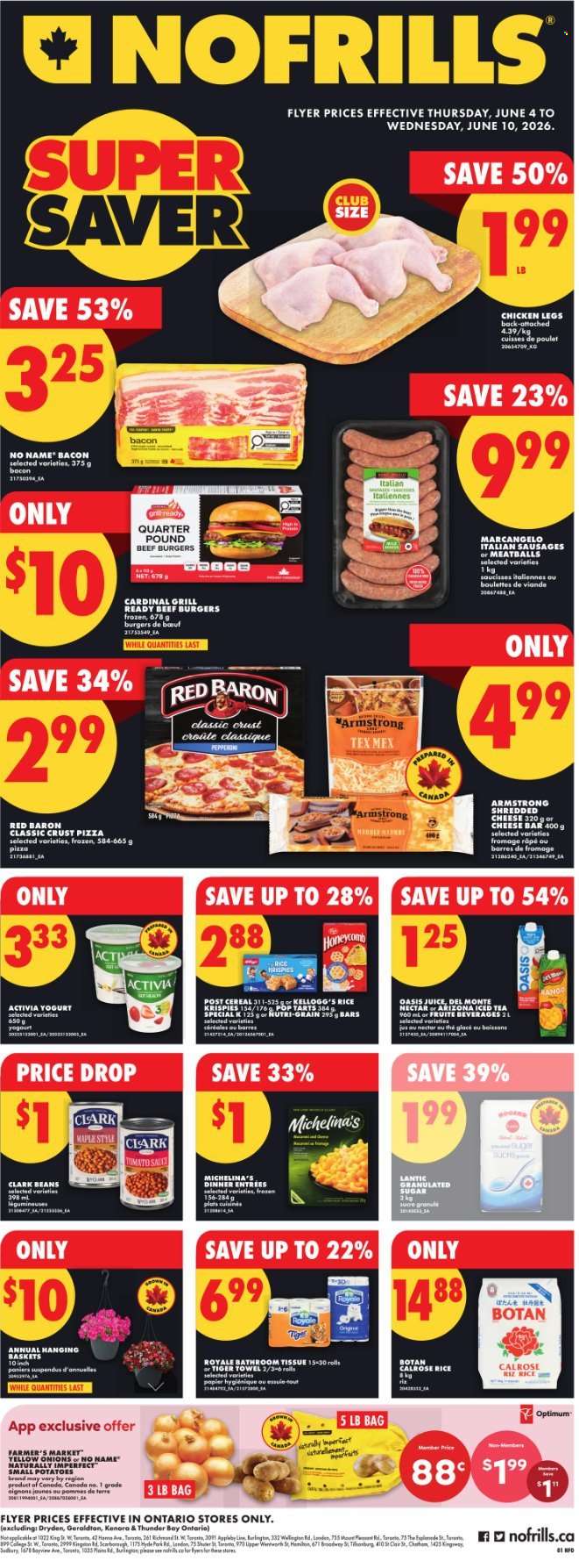 No Frills Flyer - June 04, 2026 - June 10, 2026.
