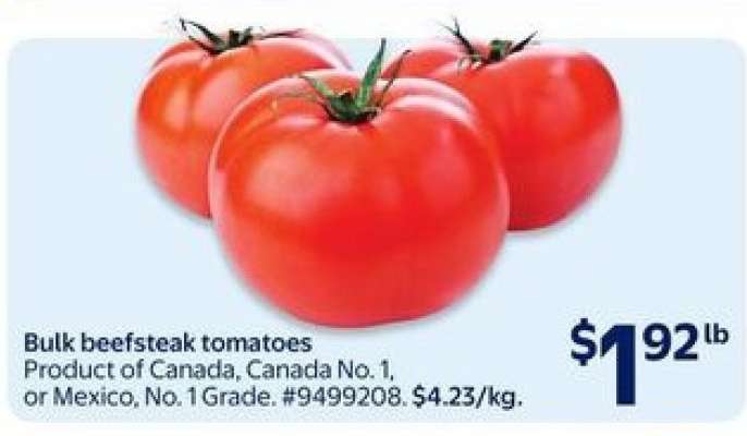 Bulk Beefsteak Tomatoes