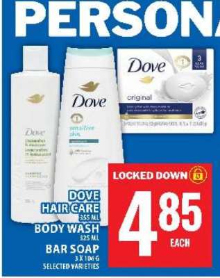 Dove Products