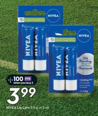 NIVEA Lip Care