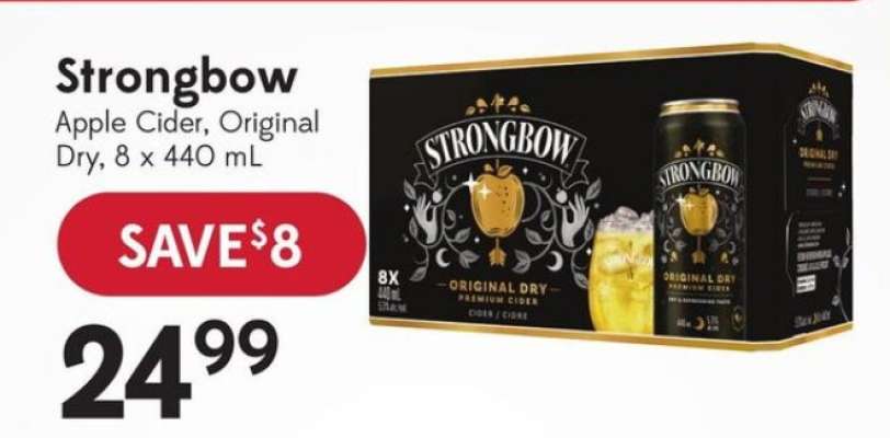 Strongbow