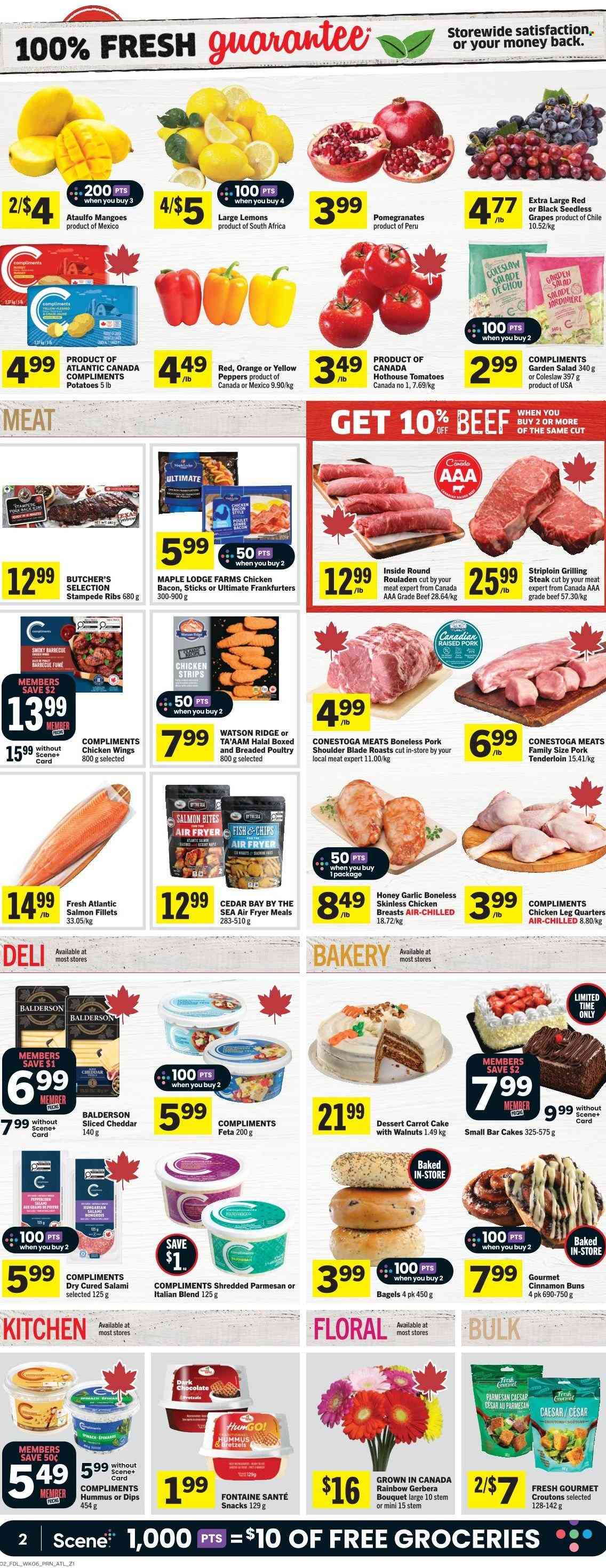 CO-OP flyer • Weekly eFlyer • From Thursday June 04, 2026