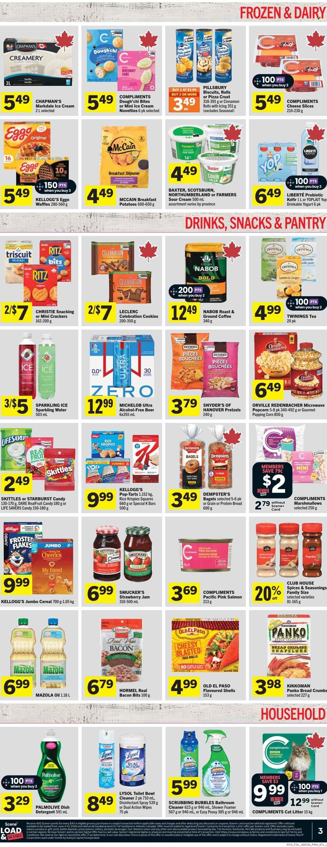 CO-OP flyer • Weekly eFlyer • From Thursday June 04, 2026