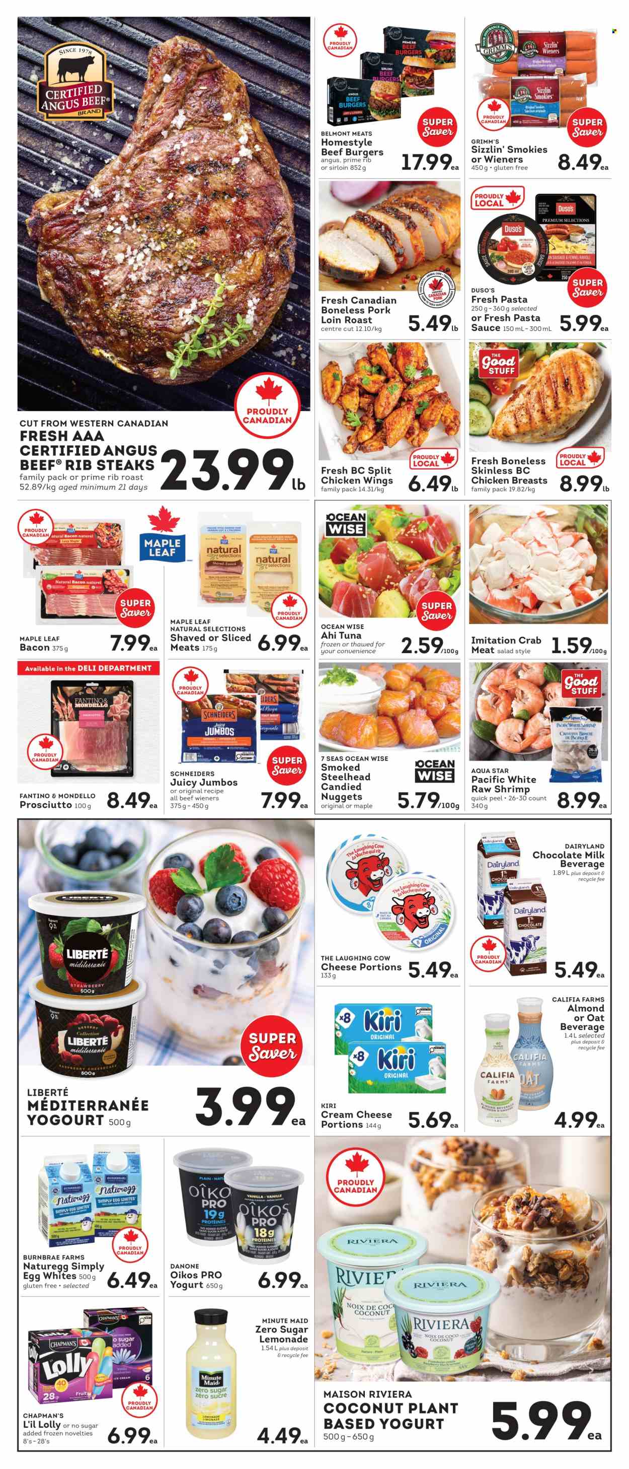 IGA Simple Goodness flyer - June 05, 2026 - June 11, 2026. Page 2